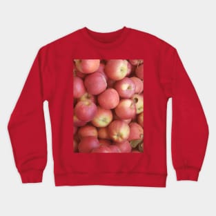 Apples Crewneck Sweatshirt